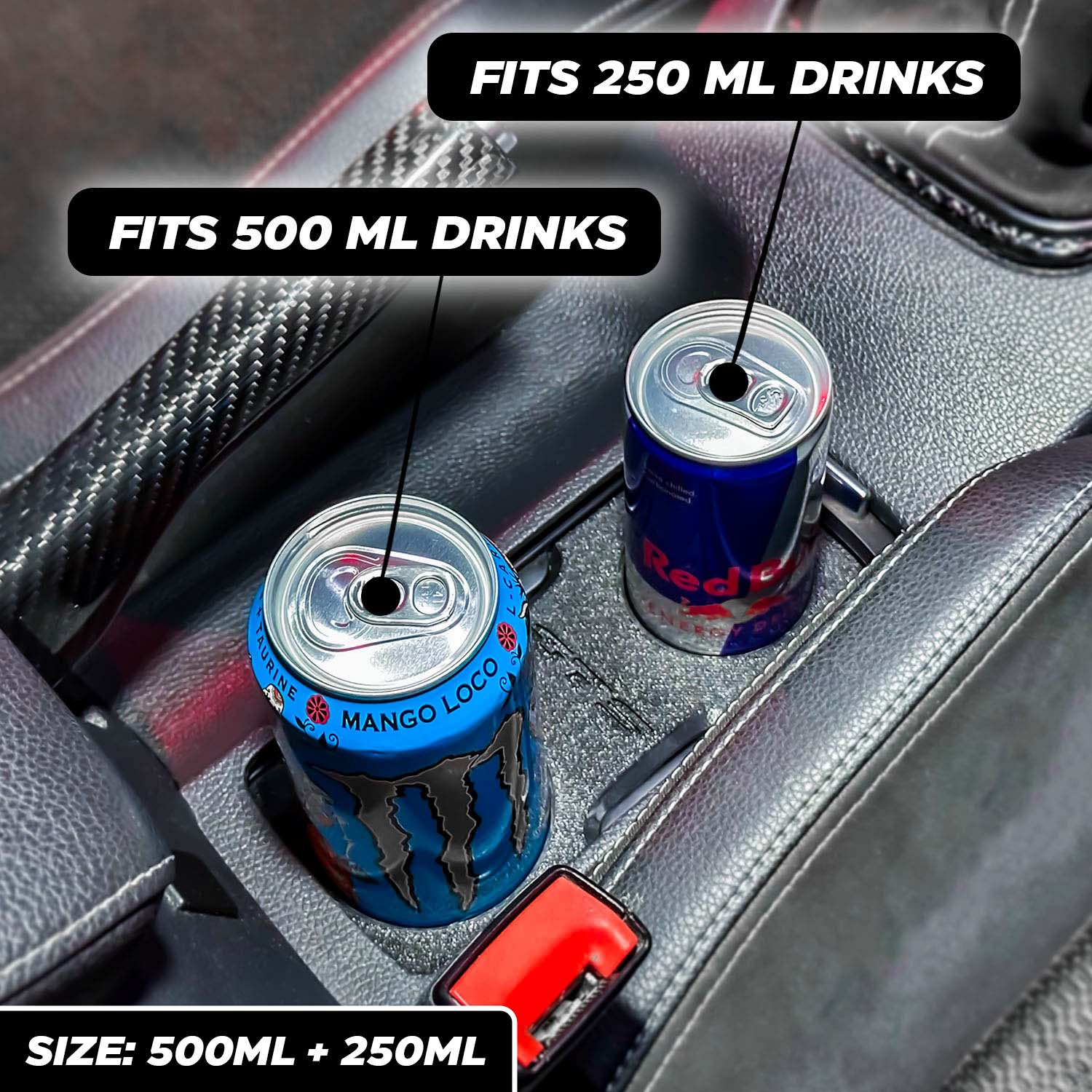 VW EOS Cup Holder Mod