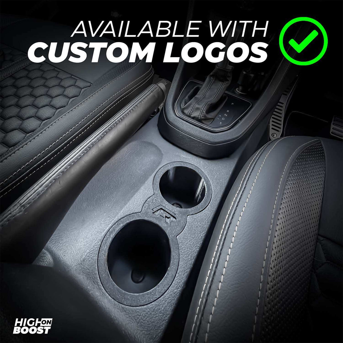 VW Touran T1 Cup Holder Mod (Pre-Facelift) - R - High on Boost