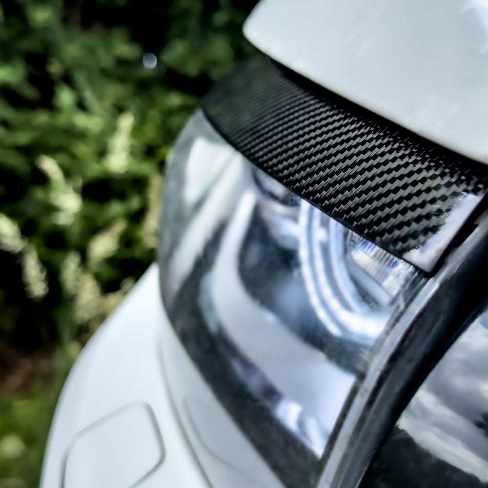VW Scirocco Carbon Exterior Bundle- High on Boost