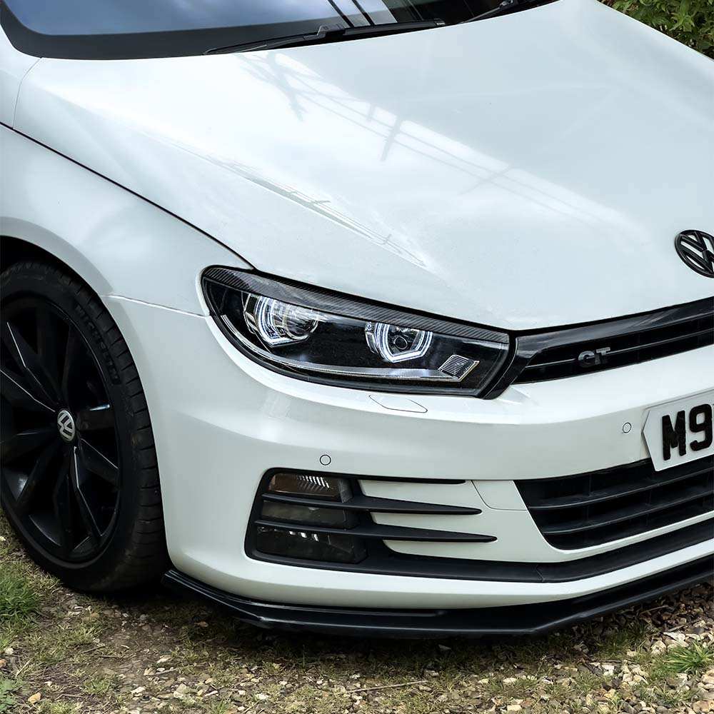 VW Scirocco Carbon Exterior Bundle- High on Boost