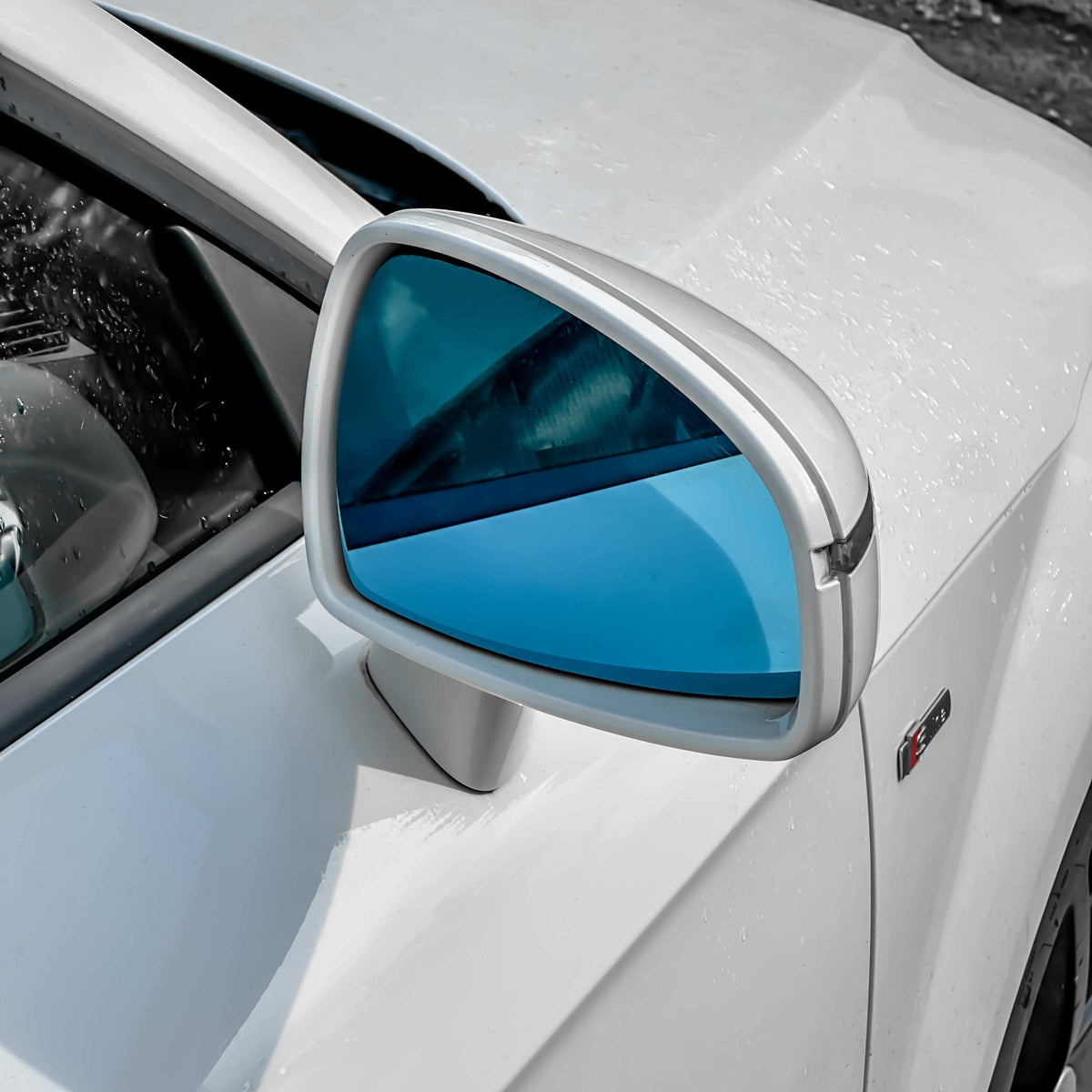 Audi TT MK2 (8J) UltraVision Mirrors- High on Boost