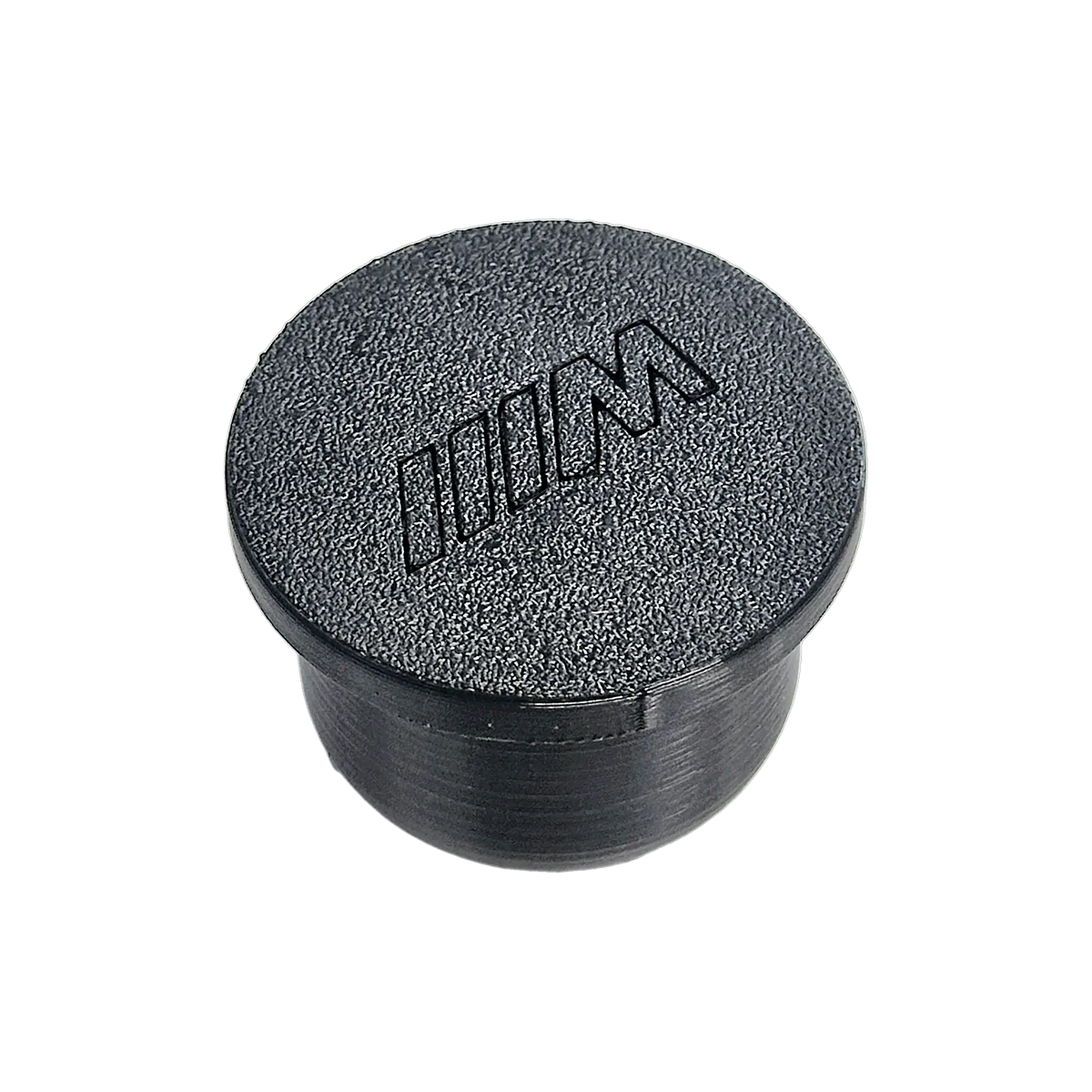 BMW B48 resonator delete plug, top view