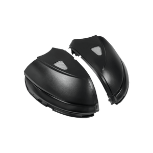 VW EOS Next-Gen Dynamic Wing Mirror Indicators - Standard / Black - High on Boost