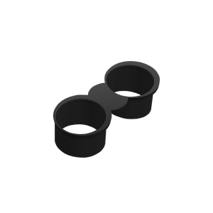 VW EOS Cup Holder Mod (Pre-Facelift)