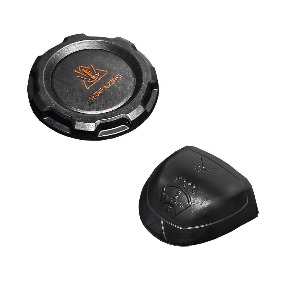 VAG Upgraded Black Caps Bundle V2