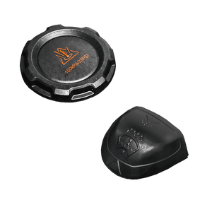 VAG Upgraded Black Caps Bundle V2- High on Boost