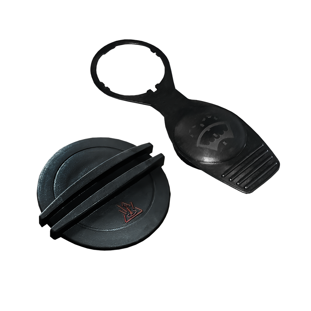 VAG Black Caps Bundle