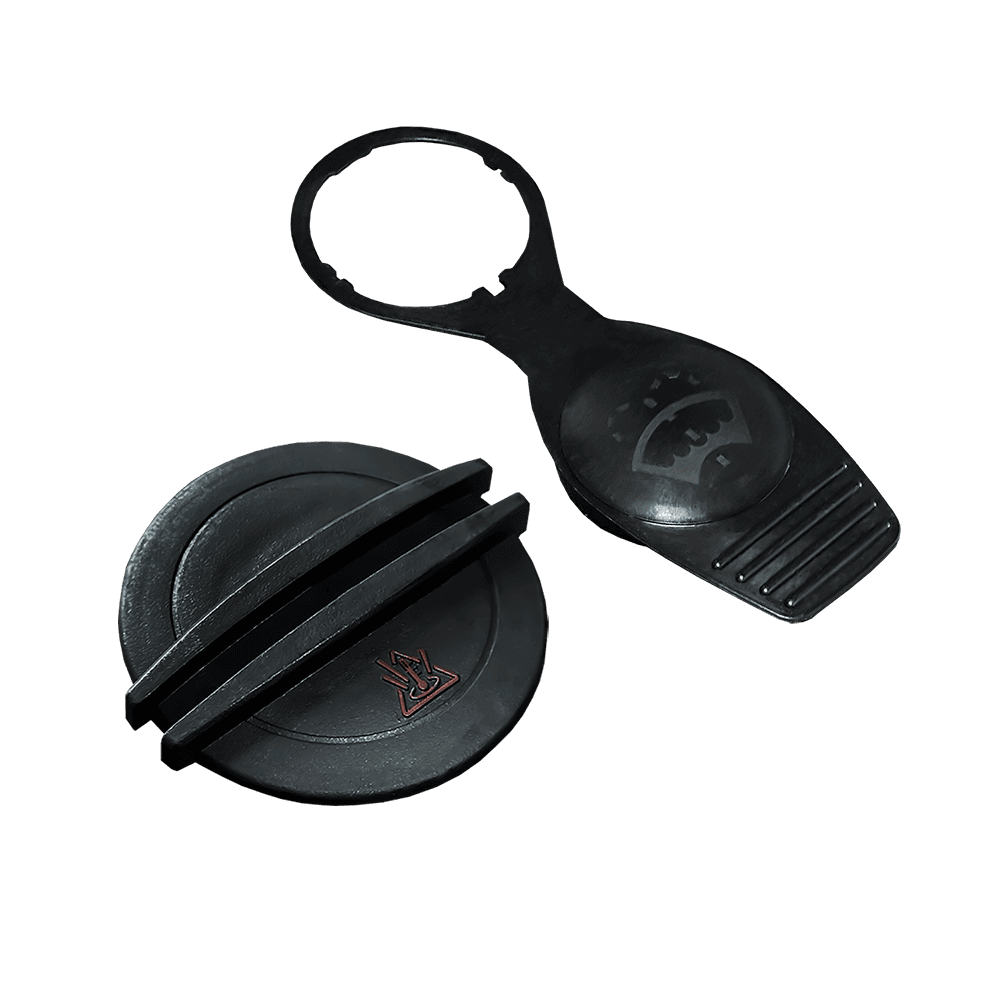 VAG Black Caps Bundle V1- High on Boost