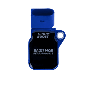 1.4 TSI EA211 MQB Performance Ignition Coils (1-Pack) - Blue - High on Boost