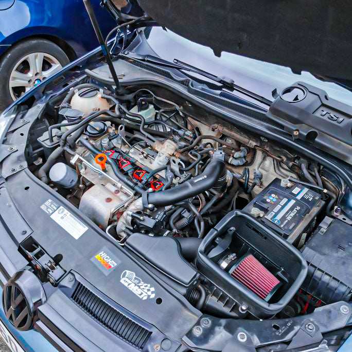 NGK x High on Boost - 1.4 TSI EA111 High-Performance Bundle- High on Boost