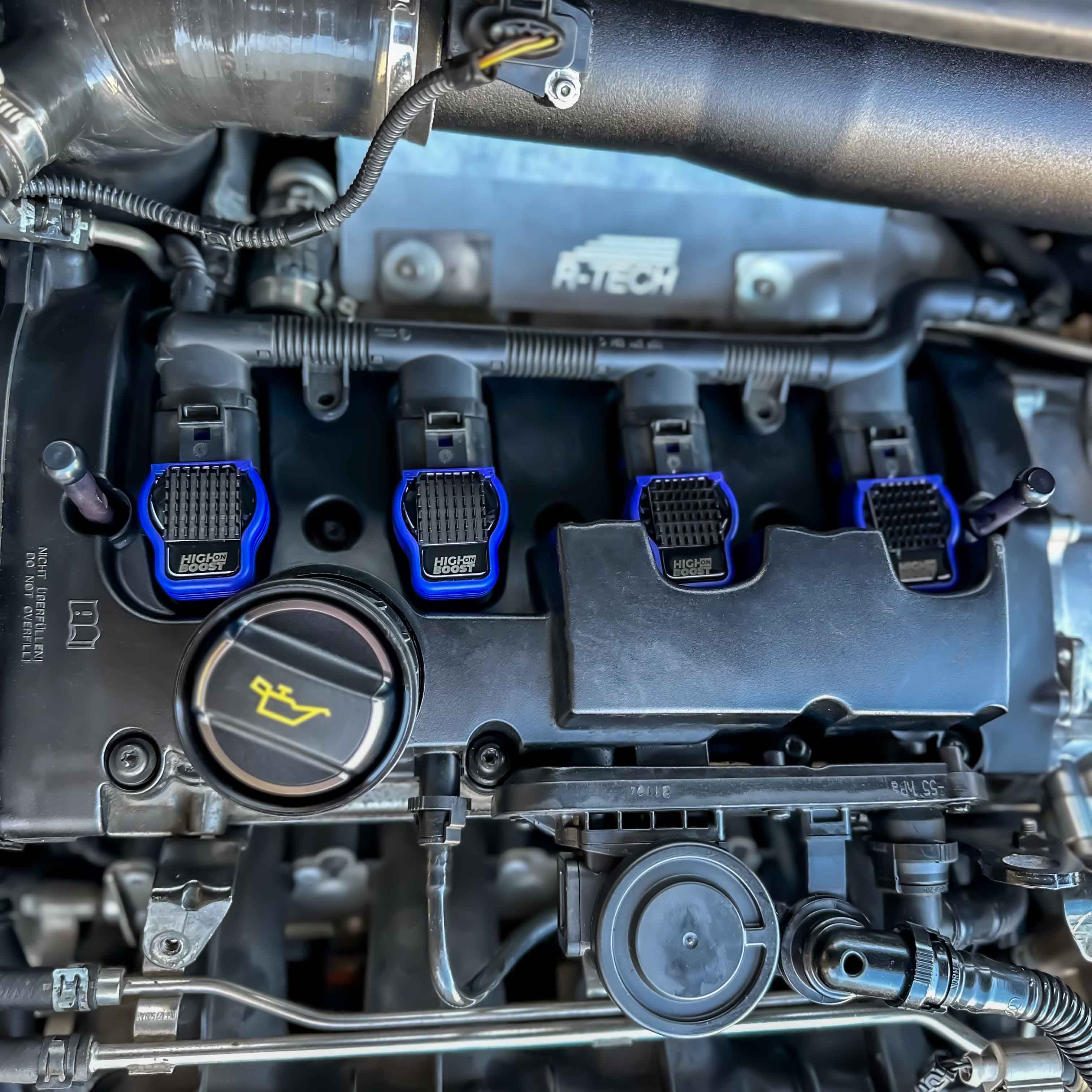 NGK x High on Boost - 2.0 TSI EA113/EA888 Performance Bundle