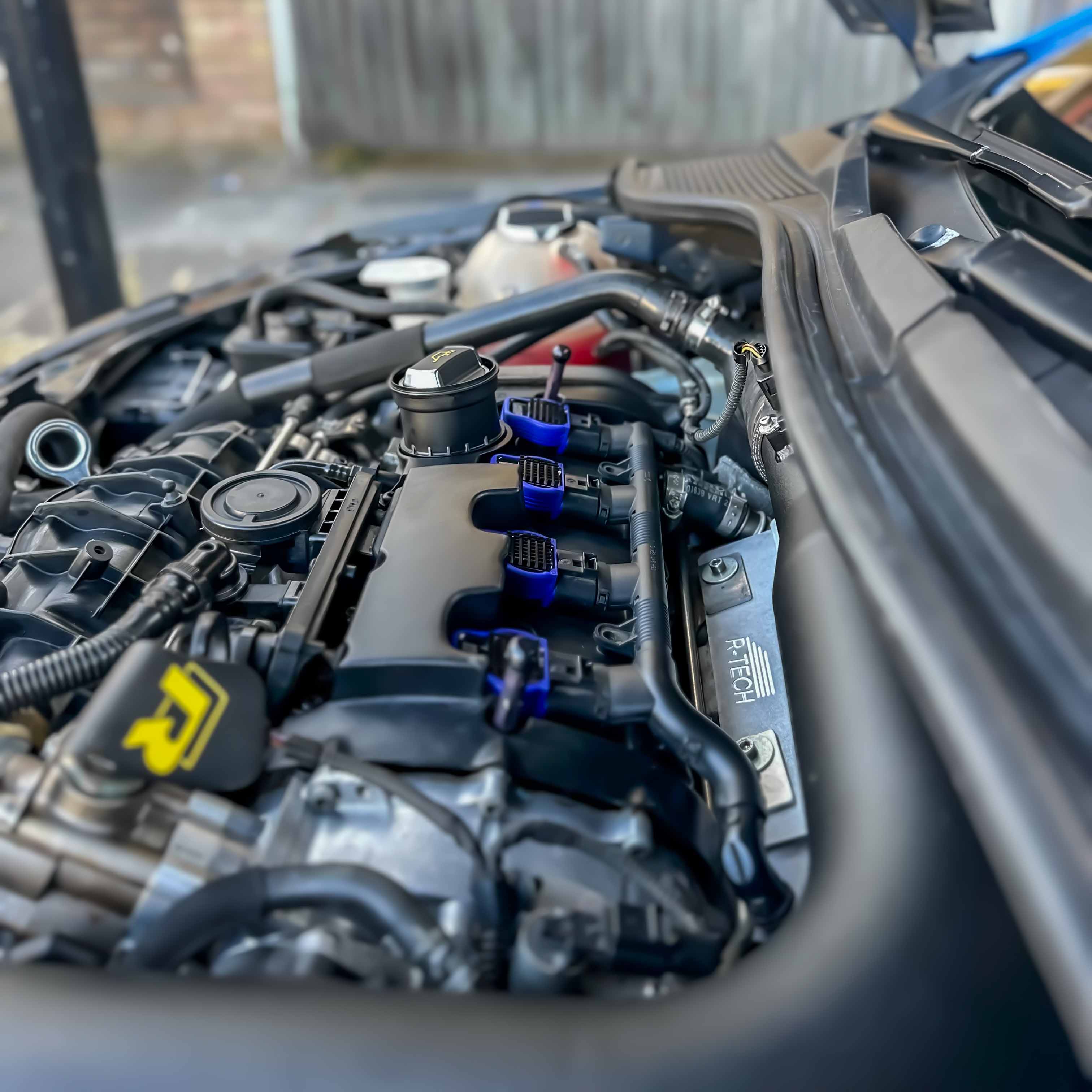 NGK x High on Boost - 2.0 TSI EA113/EA888 Performance Bundle