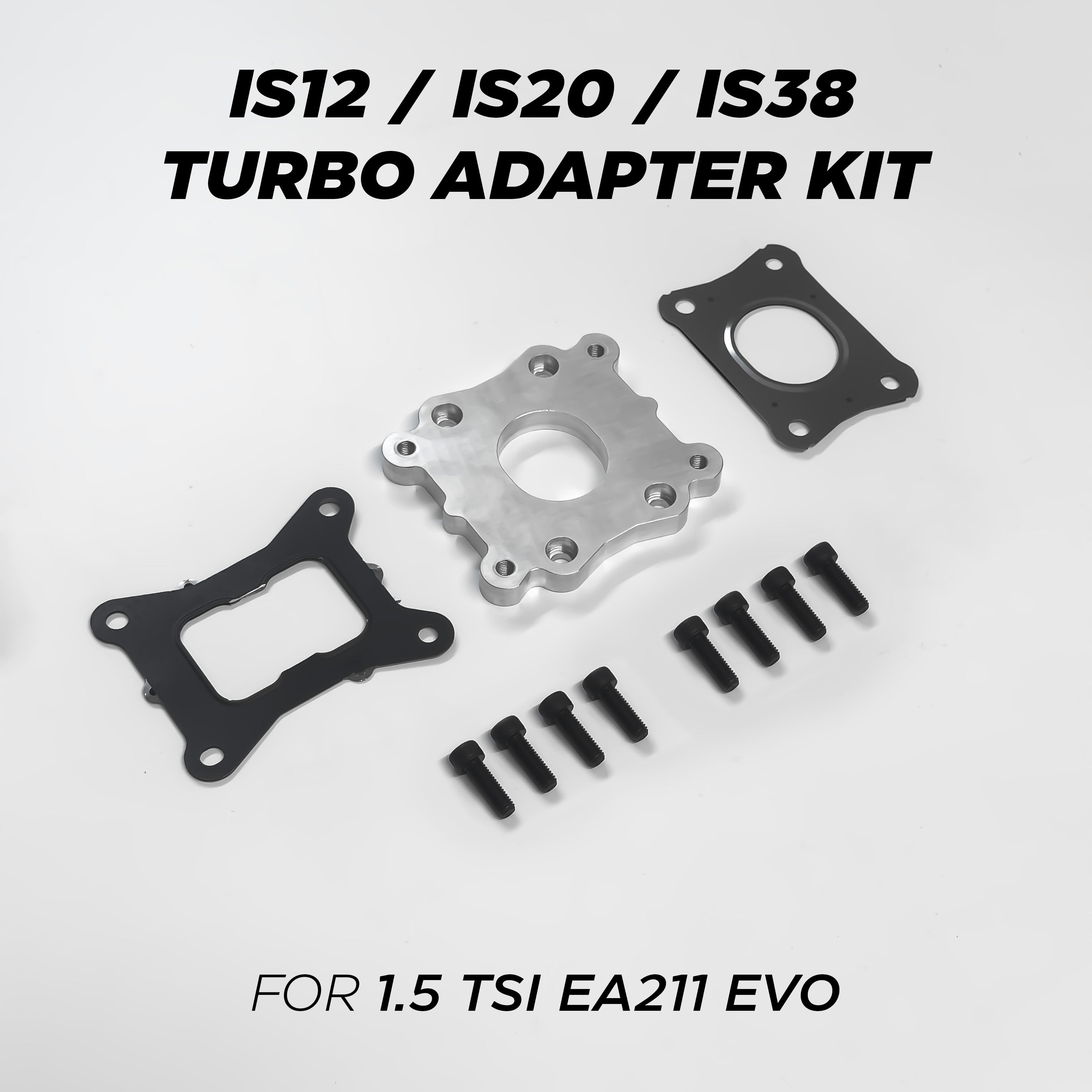 RUN APC: EA211 IS20 Turbo-Adapter-Kit