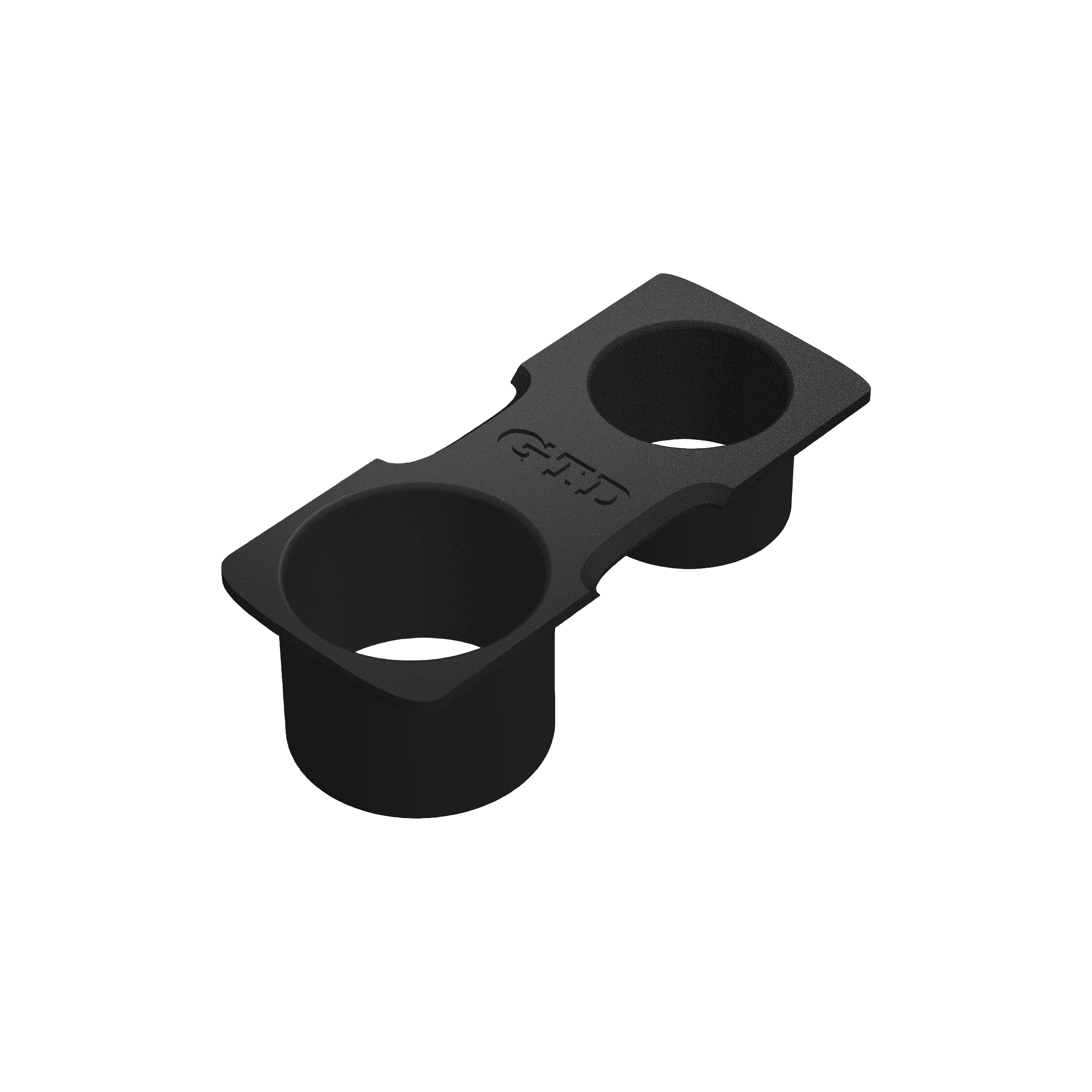 VW Golf MK6 Cup Holder Mod