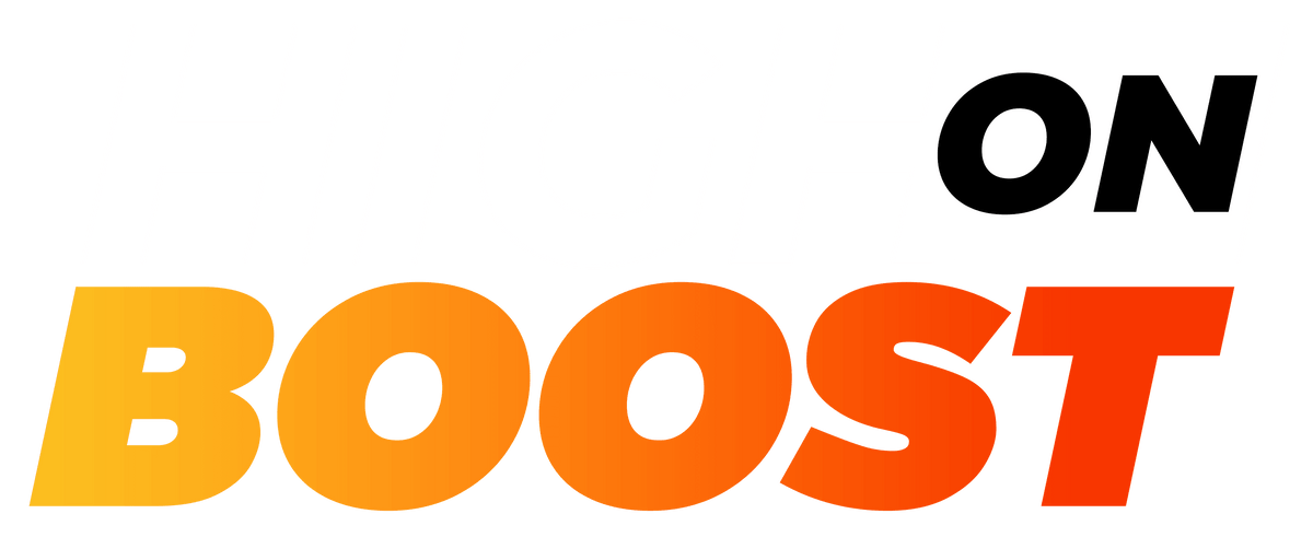 High on Boost