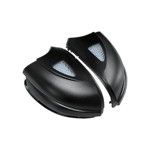 VW Golf MK6 Dynamic Wing Mirror Indicators - LED Puddle Lights - High on Boost
