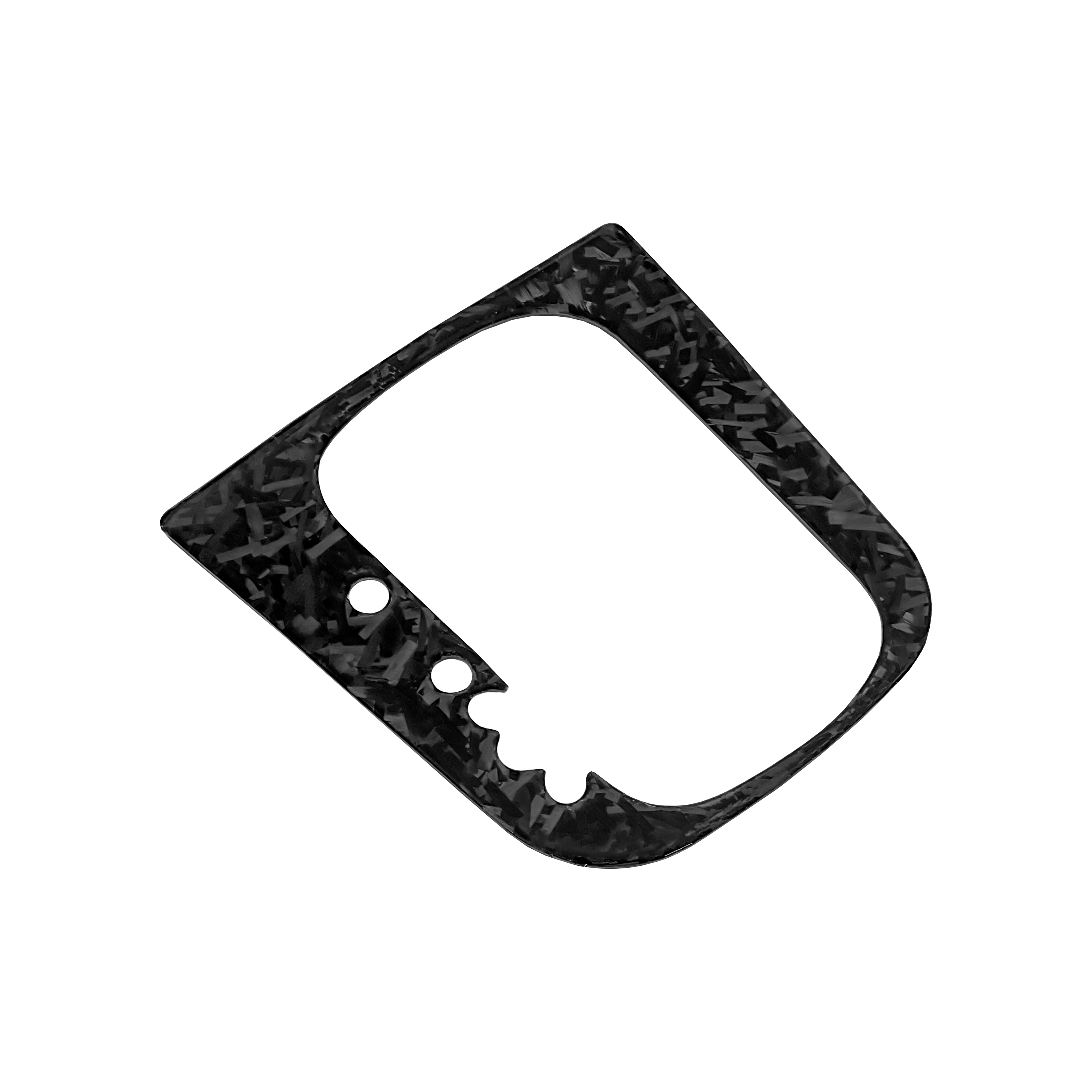 VW Golf MK5 Forged Carbon Fibre DSG Gear Shifter Frame