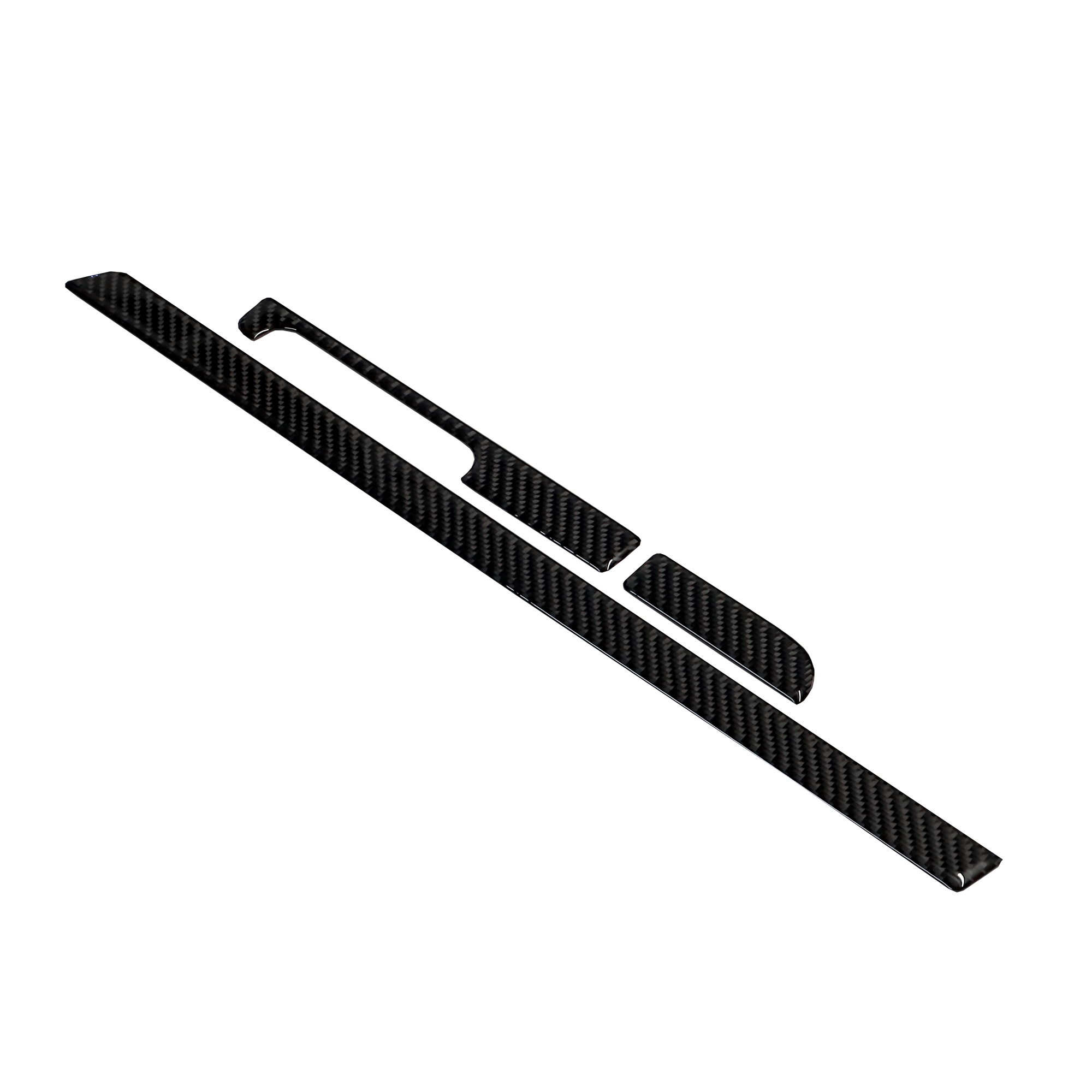 VW Golf MK5 Carbon Fibre Dashboard Trim