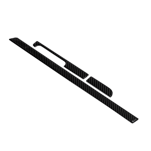 VW Golf MK5 Carbon Fibre Dashboard Trim - LHD - High on Boost