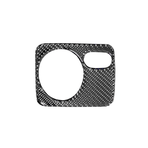 VW Golf MK6 Carbon Fibre Headlight Control Frame
