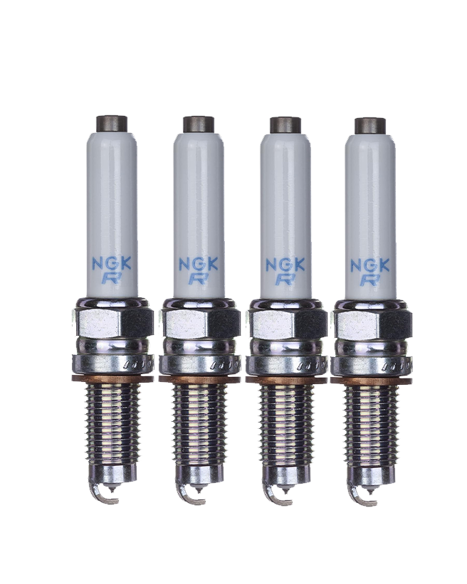 1.4 TSI EA211 MQB - NGK PZKER7B8EGS (93231) Laser Platinum Spark Plugs