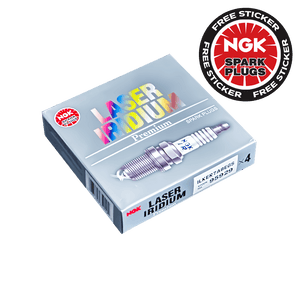 1.5 TSI EA211 EVO - NGK ILKER7A8EGS (95929) Laser Iridium Spark Plugs- High on Boost