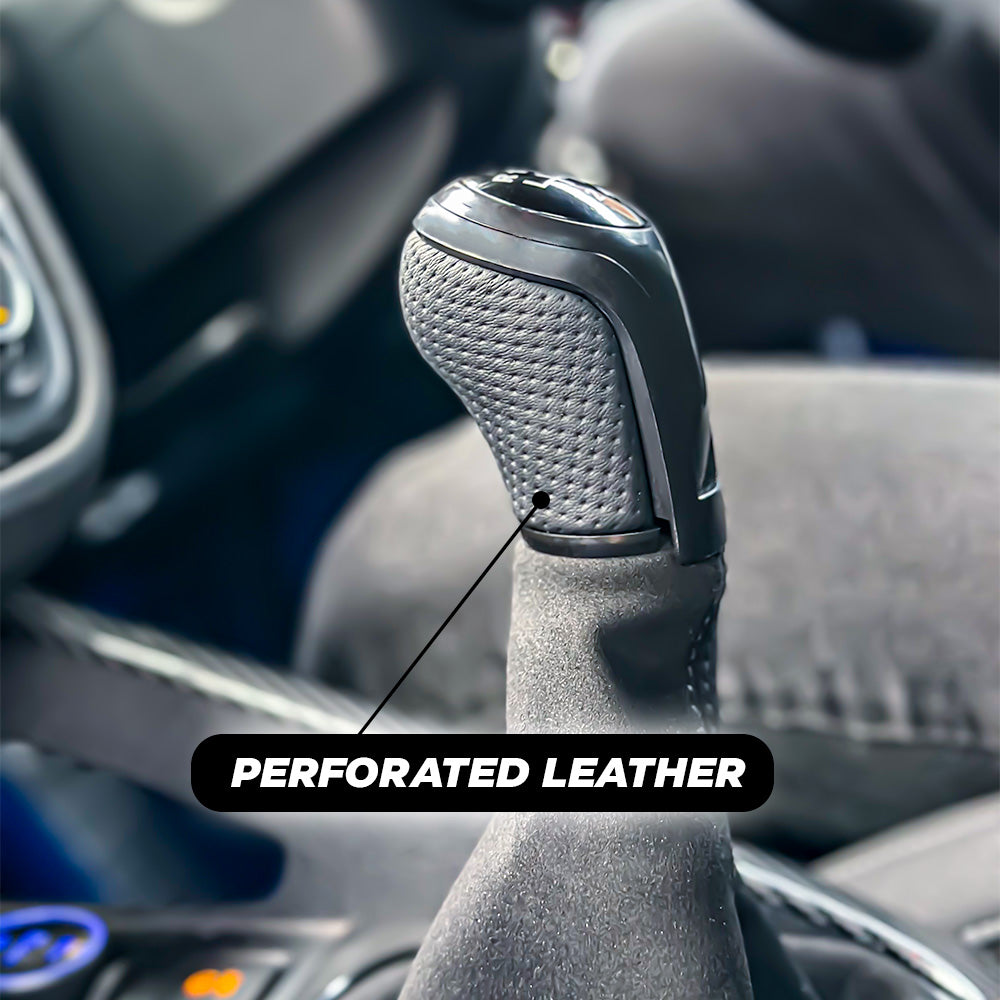 VW Scirocco Gloss Black Manual Gear Shifter
