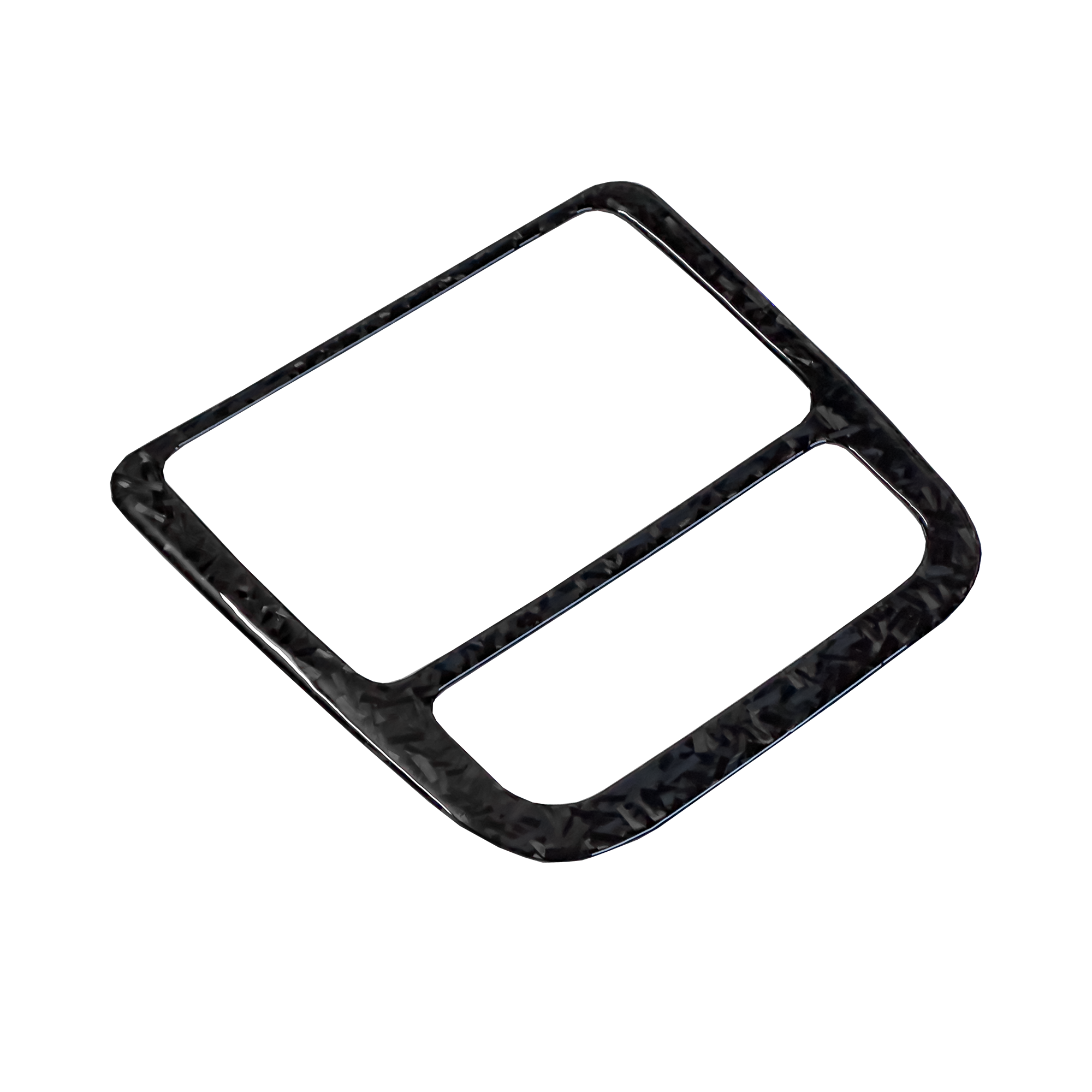 VW Scirocco MK3 Forged Carbon Fibre Centre Console Cover