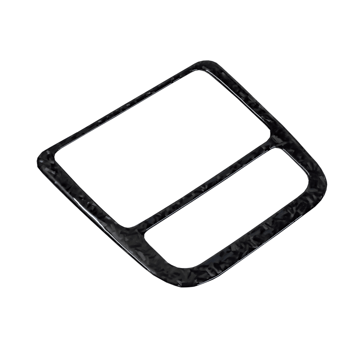 VW Scirocco MK3 Forged Carbon Fibre Centre Console Cover- High on Boost