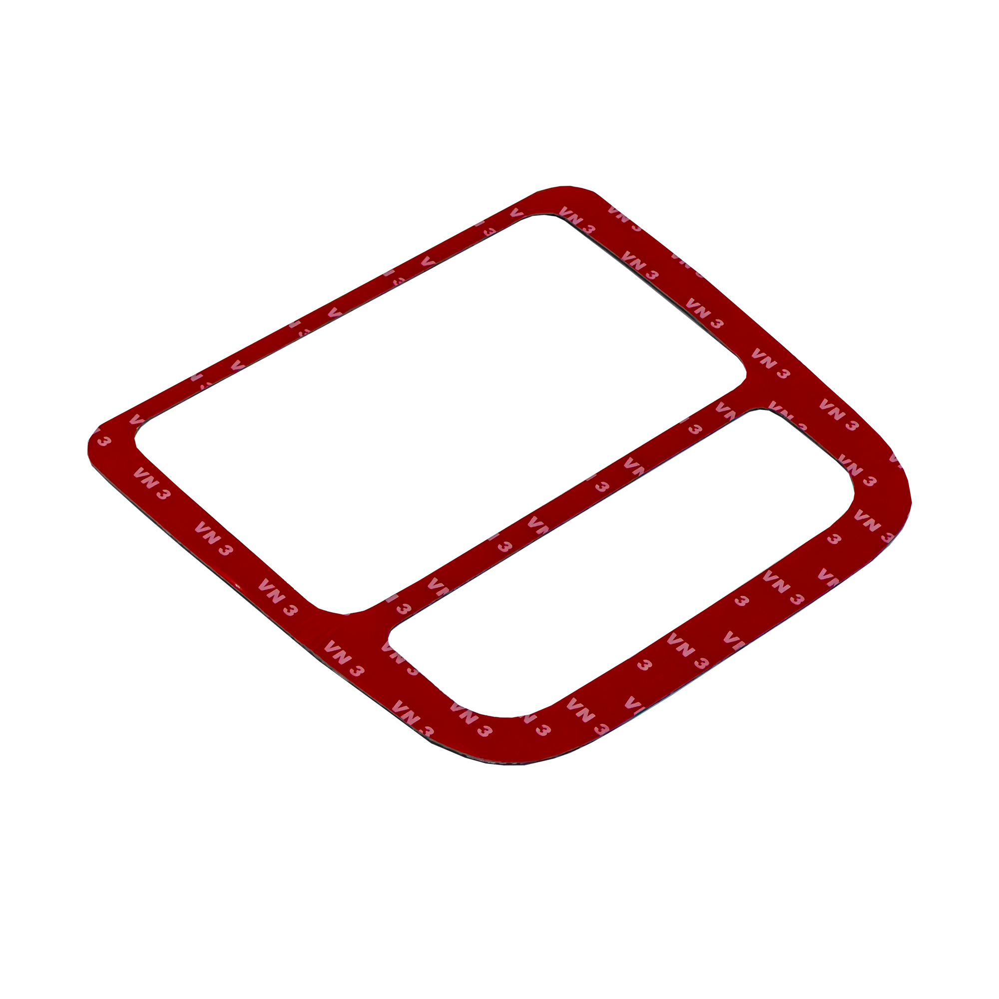 VW Scirocco MK3 Carbon Fibre Centre Console Cover