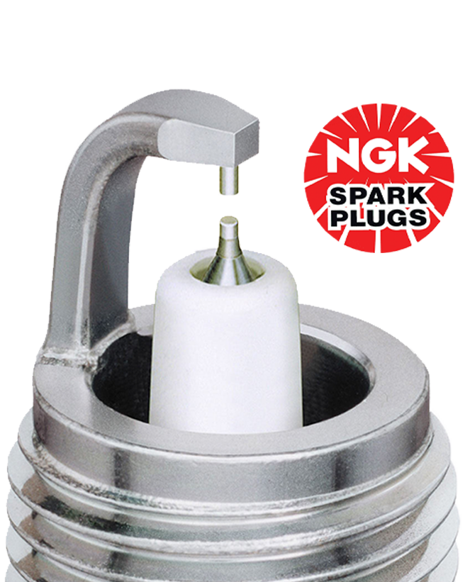 NGK Laser Platinum Zündkerzen – EA211