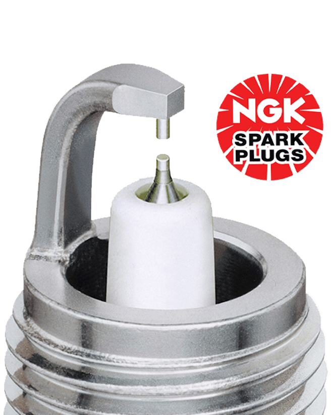 1.8 TSI EA888.3 MQB - NGK PLFER7A8EG (94833) Laser Platinum Spark Plugs- High on Boost