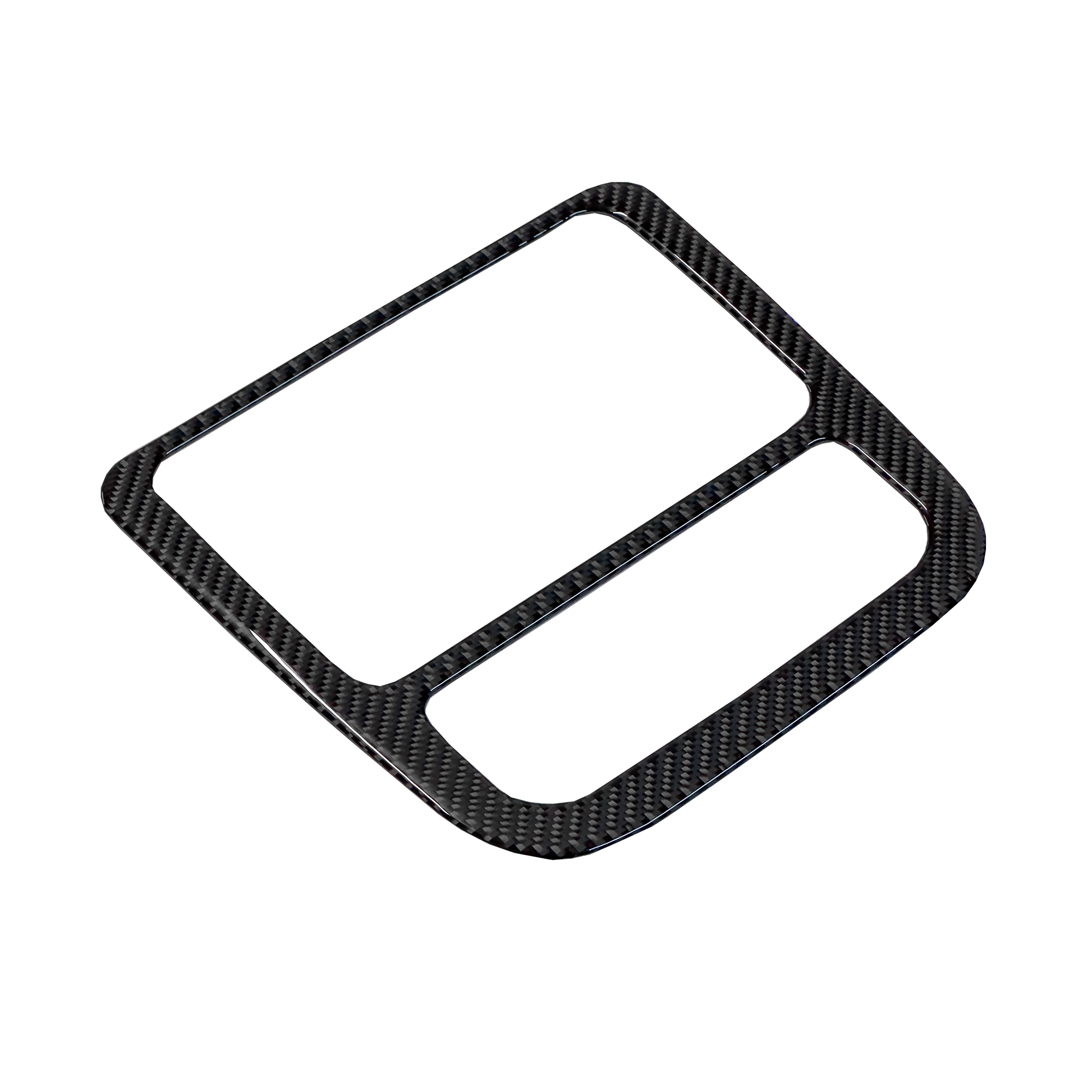 VW Scirocco MK3 Carbon Fibre Centre Console Cover