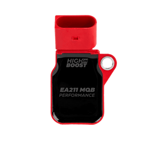 1.4 TSI EA211 MQB Performance Ignition Coils (1-Pack) - Red - High on Boost