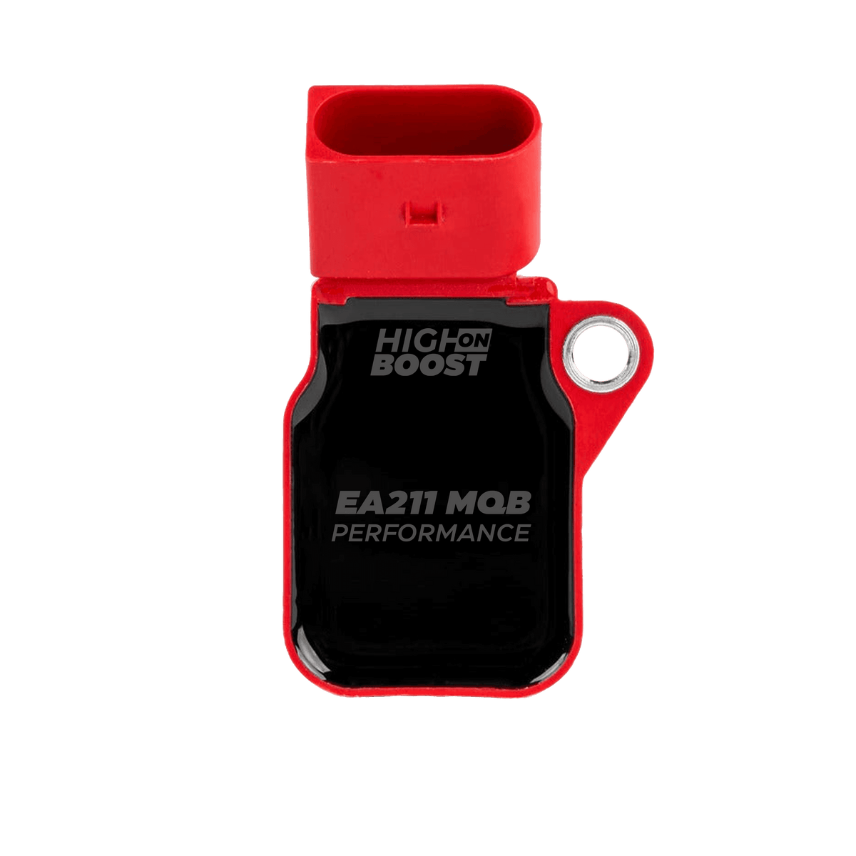 1.4 TSI EA211 MQB Performance Ignition Coils (1-Pack) - Red - High on Boost