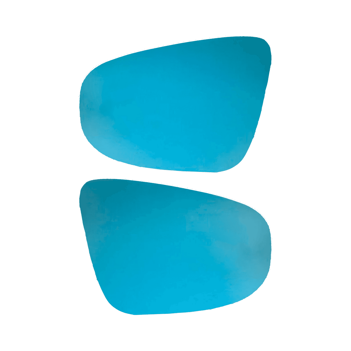 VW Golf MK6 UltraVision Mirrors- High on Boost