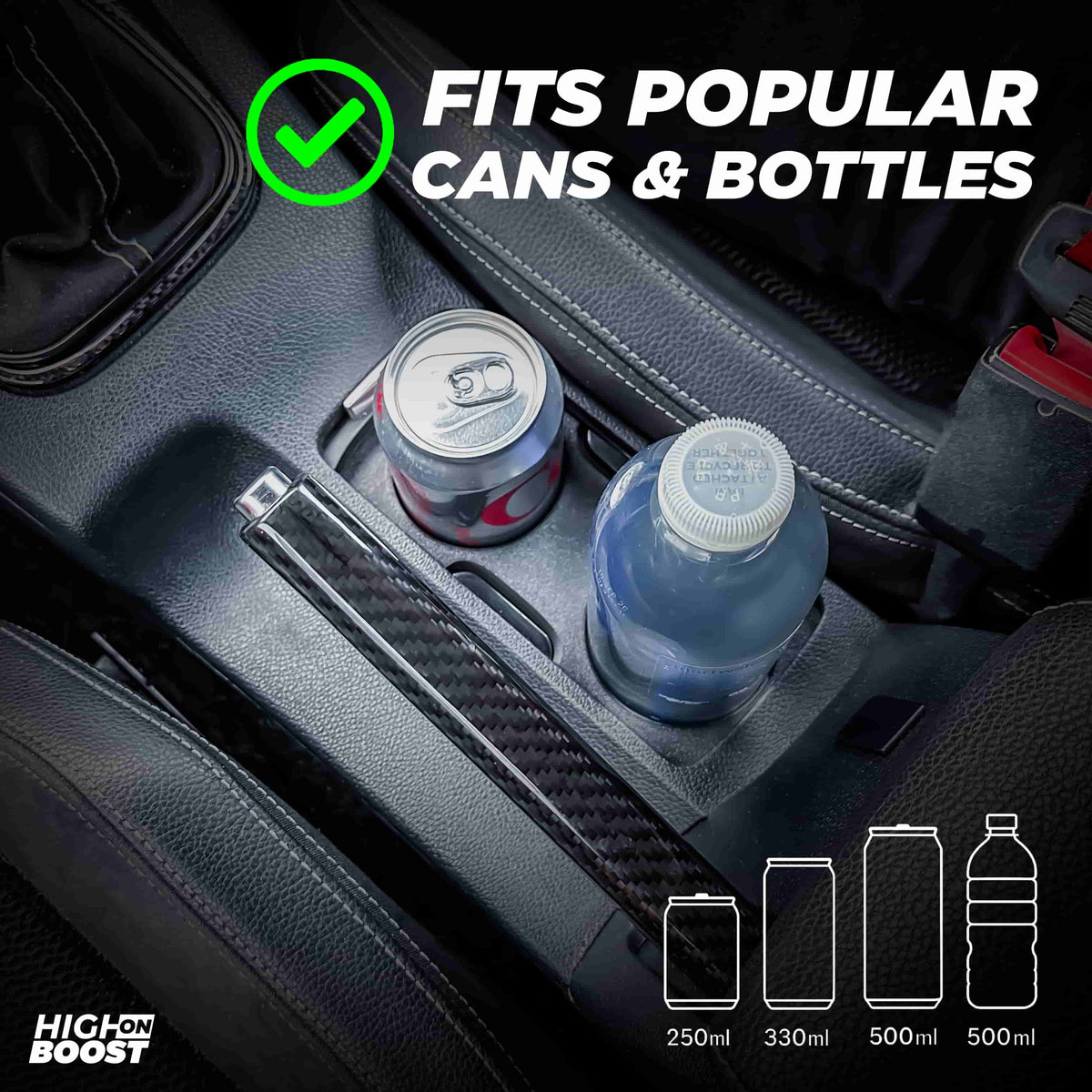VW Golf MK6 Cup Holder Mod (Facelift)