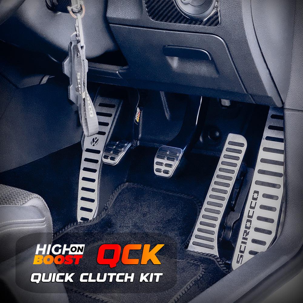 Quick Clutch Kit - VW - High on Boost