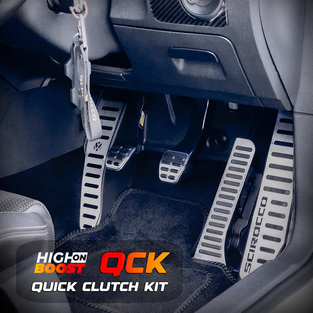 Quick Clutch Kit - VW - High on Boost
