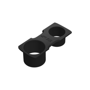 VW Golf MK5 Cup Holder Mod