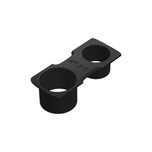 VW Golf MK5 Cup Holder Mod