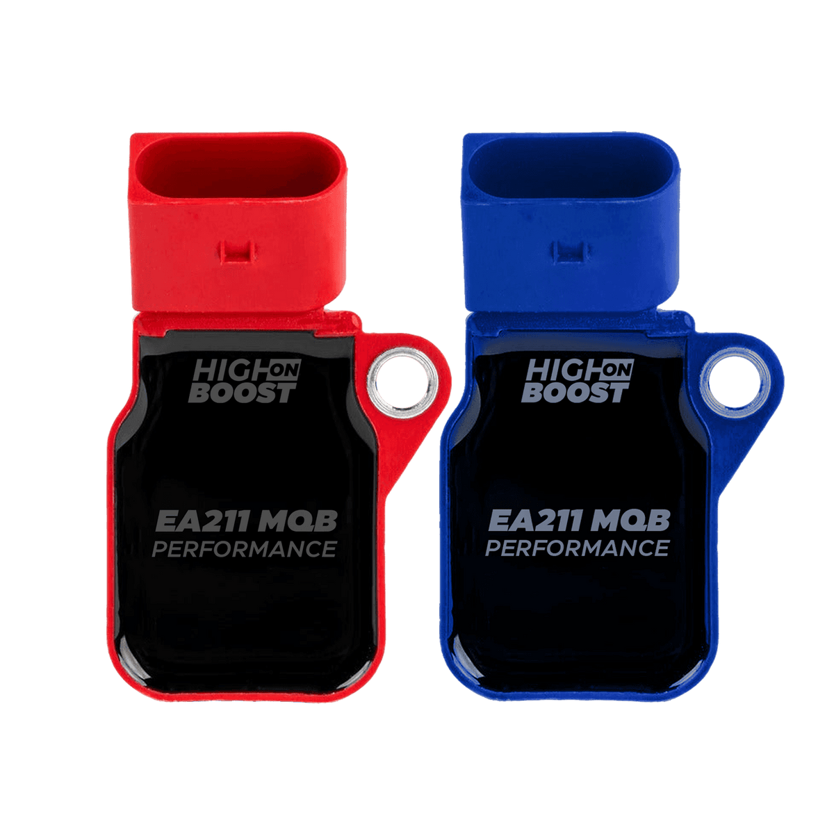 1.4 TSI EA211 MQB Performance Ignition Coils (1-Pack) - Red - High on Boost