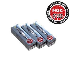 1.0 TSI EA211 MQB - NGK PKER7A8EGS (95463) Laser Platinum Spark Plugs- High on Boost