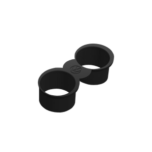 VW Scirocco MK3 Cup Holder Mod