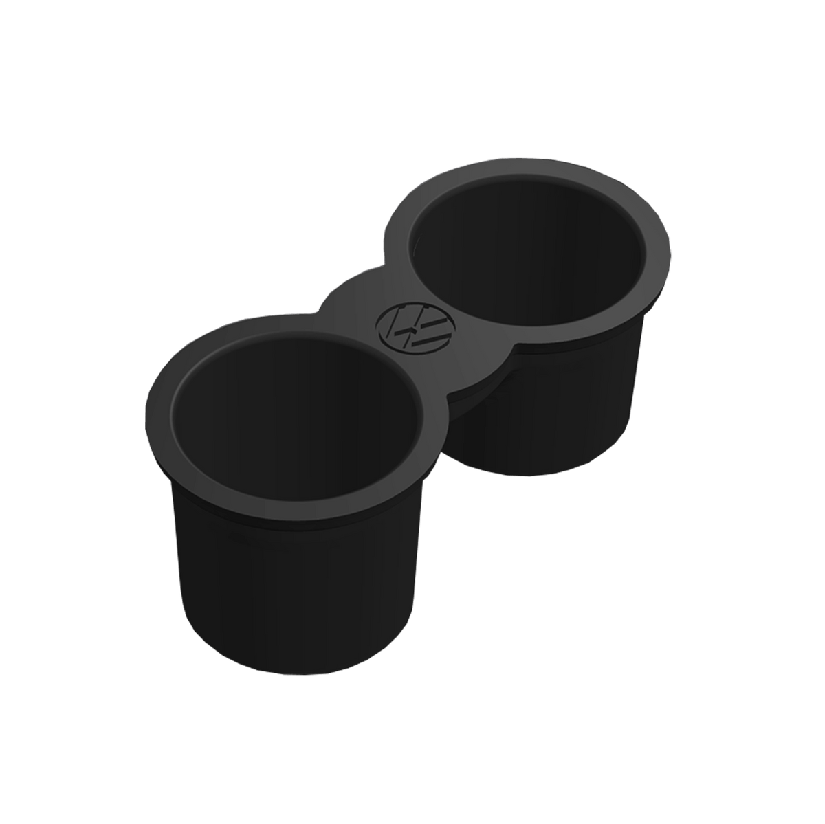 VW Caddy MK3/MK4 Cup Holder Mod (Pre-Facelift)
