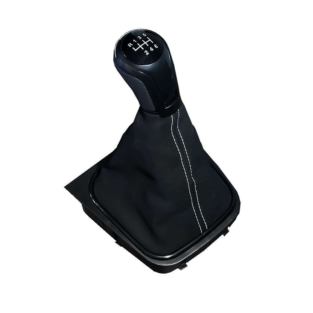 VW Scirocco Gloss Black Manual Gear Shifter