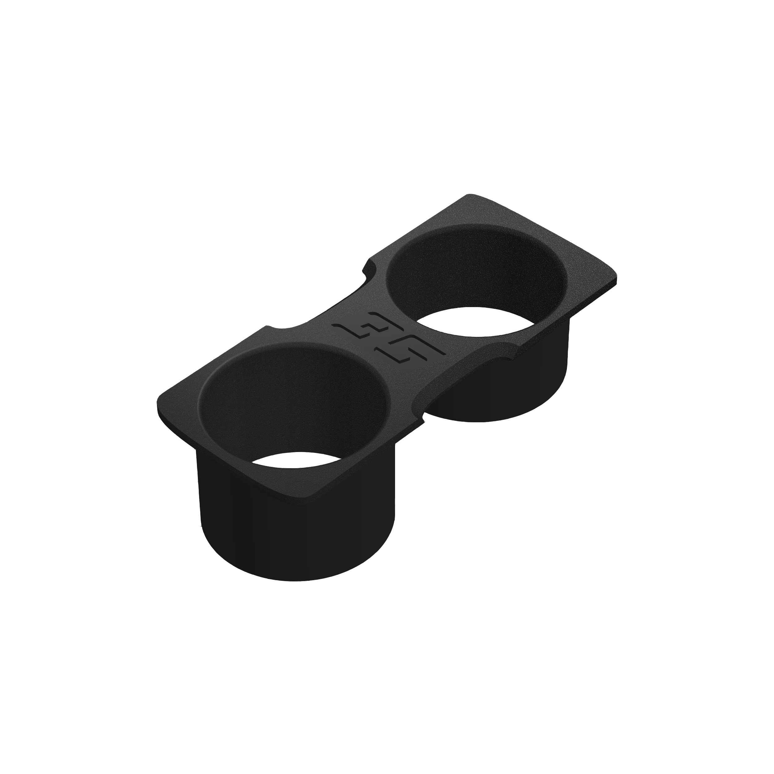 VW Golf MK6 Cup Holder Mod