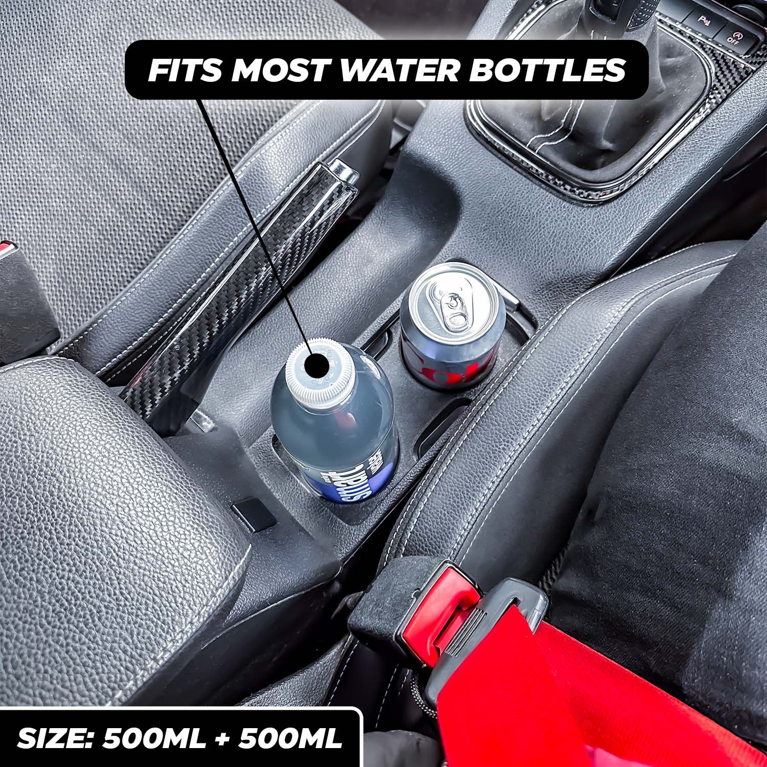 VW EOS Cup Holder Mod