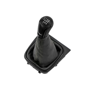 VW Golf MK5 Gloss Black Manual Gear Shifter