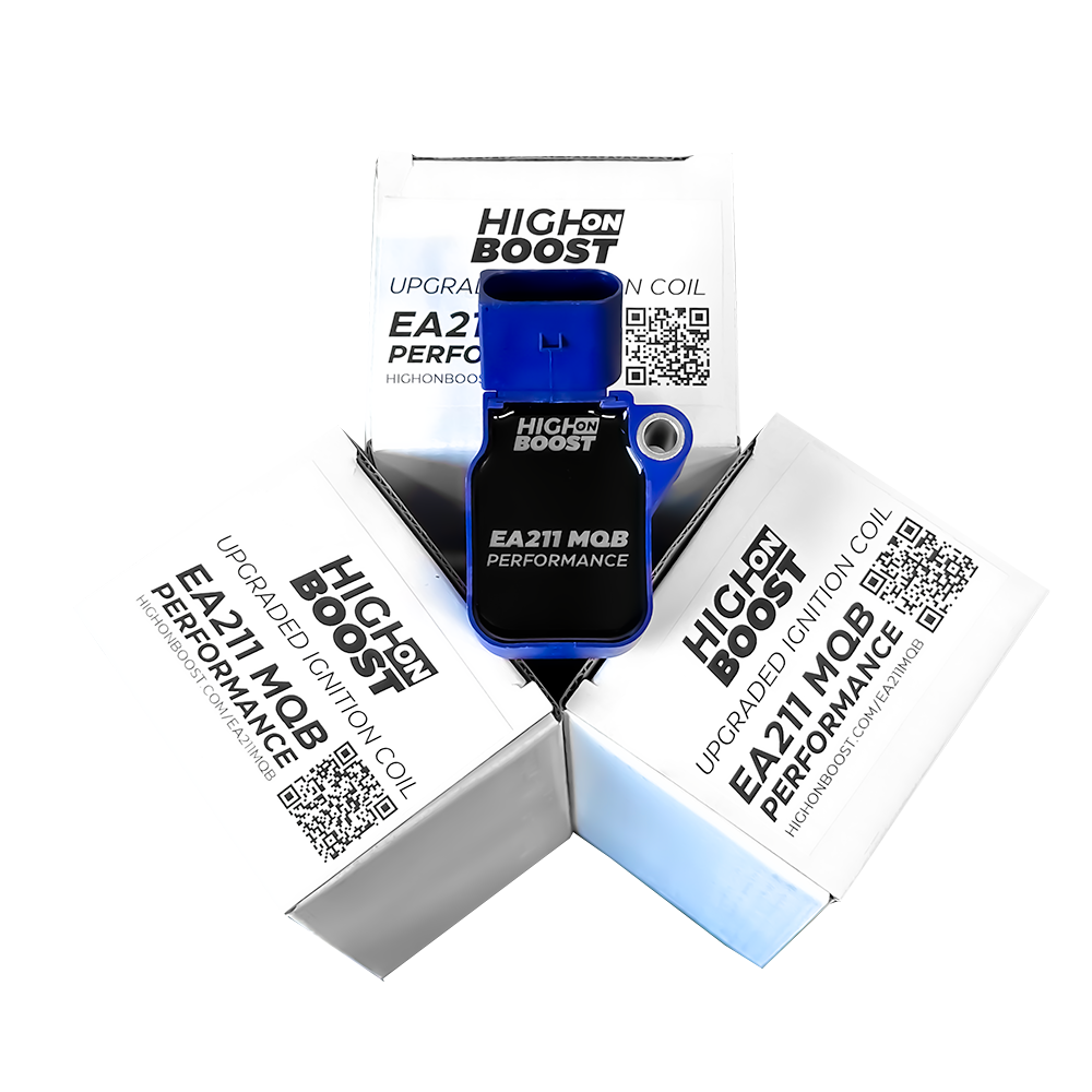 NGK x High on Boost - 1.0 TSI EA211 MQB Performance Bundle